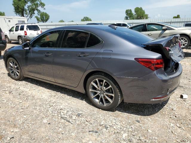 19UUB2F53HA001760 - 2017 ACURA TLX TECH CHARCOAL photo 2