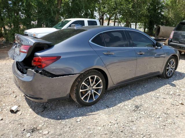 19UUB2F53HA001760 - 2017 ACURA TLX TECH CHARCOAL photo 3
