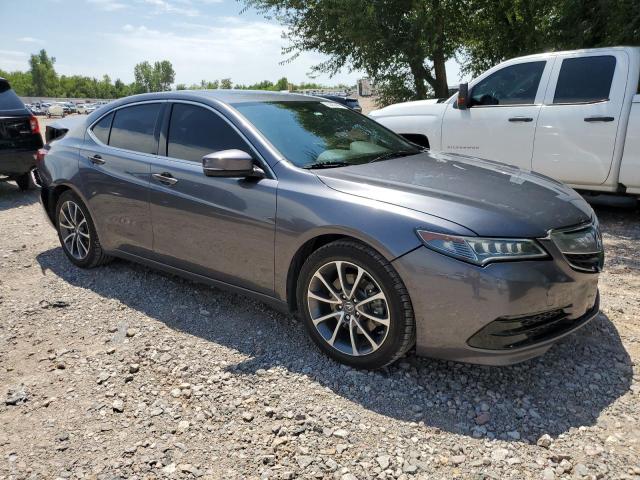 19UUB2F53HA001760 - 2017 ACURA TLX TECH CHARCOAL photo 4
