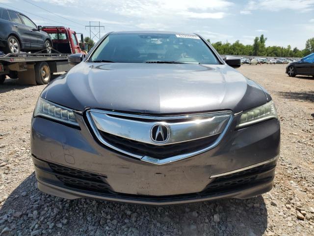 19UUB2F53HA001760 - 2017 ACURA TLX TECH CHARCOAL photo 5