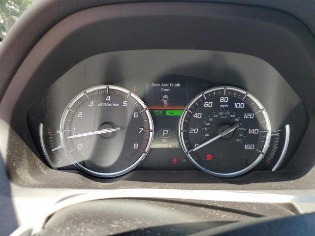 19UUB2F53HA001760 - 2017 ACURA TLX TECH CHARCOAL photo 9