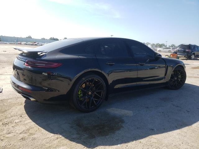 WP0AA2A75KL100072 - 2019 PORSCHE PANAMERA BASE BLACK photo 3