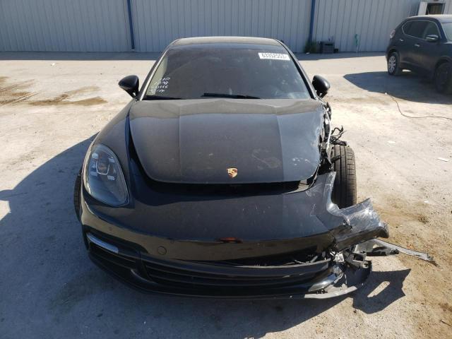 WP0AA2A75KL100072 - 2019 PORSCHE PANAMERA BASE BLACK photo 5