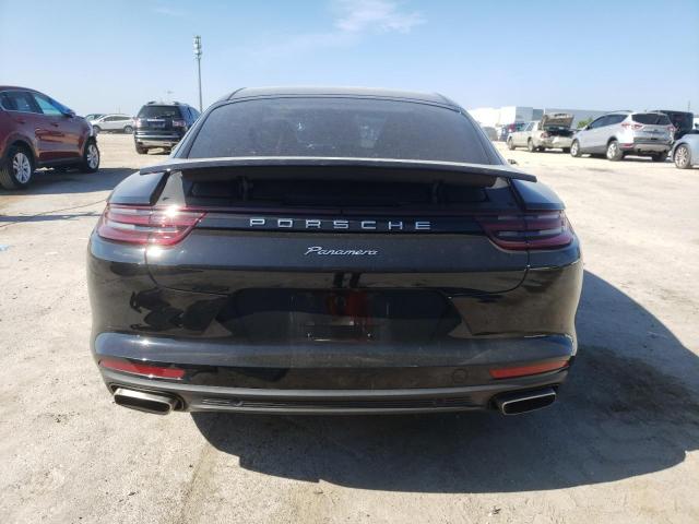 WP0AA2A75KL100072 - 2019 PORSCHE PANAMERA BASE BLACK photo 6