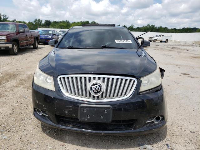 1G4GE5ED4BF195220 - 2011 BUICK LACROSSE CXS BLACK photo 5