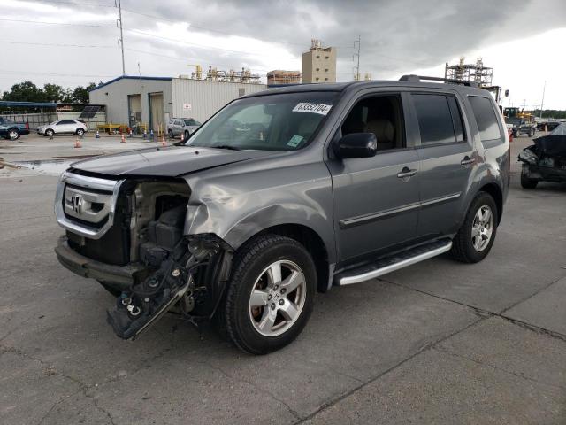 2009 HONDA PILOT EXL, 