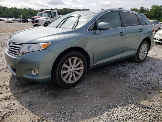 4T3ZA3BB6BU044040 - 2011 TOYOTA VENZA TEAL photo 1