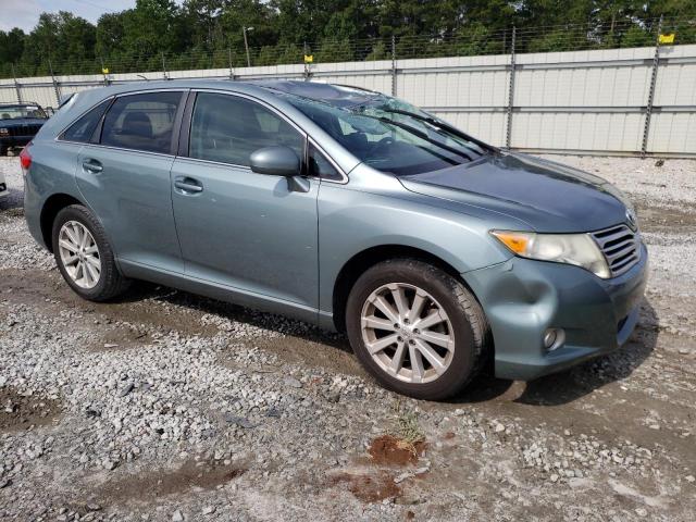 4T3ZA3BB6BU044040 - 2011 TOYOTA VENZA TEAL photo 4