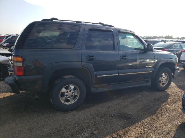 1GNEK13Z83J102331 - 2003 CHEVROLET TAHOE K1500 GRAY photo 3