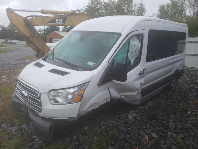 1FBZX2CM6HKA61662 - 2017 FORD TRANSIT T-350 WHITE photo 1