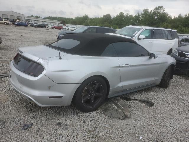 1FATP8EMXG5269578 - 2016 FORD MUSTANG SILVER photo 3