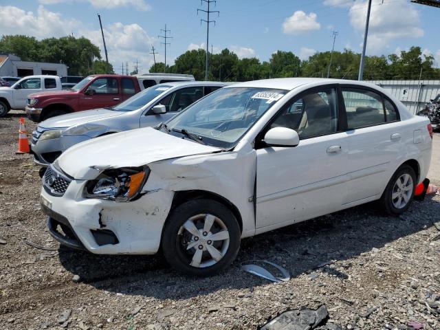 2010 KIA RIO LX, 