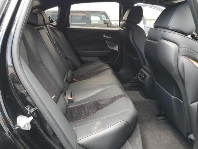 19UUB5F53MA008512 - 2021 ACURA TLX TECH A BLACK photo 10