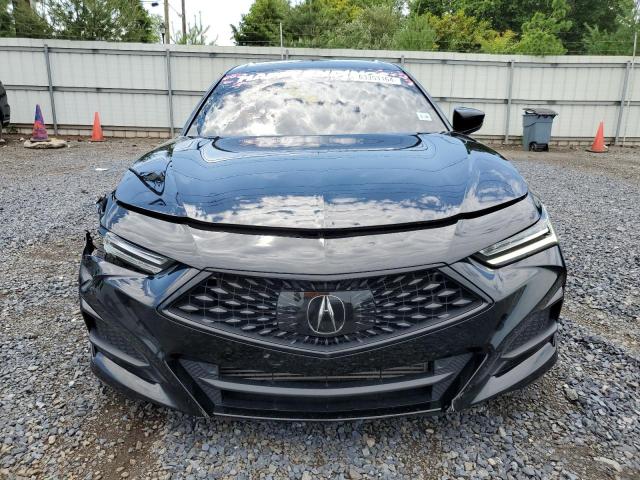 19UUB5F53MA008512 - 2021 ACURA TLX TECH A BLACK photo 5