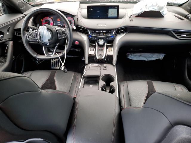 19UUB5F53MA008512 - 2021 ACURA TLX TECH A BLACK photo 8