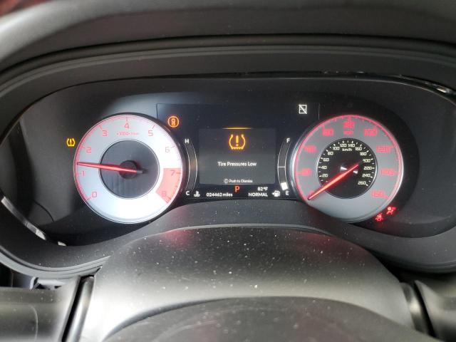 19UUB5F53MA008512 - 2021 ACURA TLX TECH A BLACK photo 9