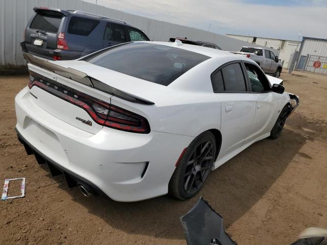 2C3CDXGJ7HH575748 - 2017 DODGE CHARGER R/T 392 WHITE photo 3