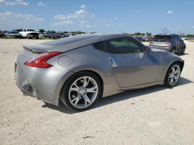 JN1AZ44E39M405687 - 2009 NISSAN 370Z GRAY photo 3