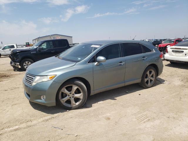 4T3BK11A09U022282 - 2009 TOYOTA VENZA TEAL photo 1