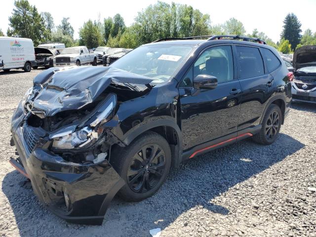 2019 SUBARU FORESTER SPORT, 