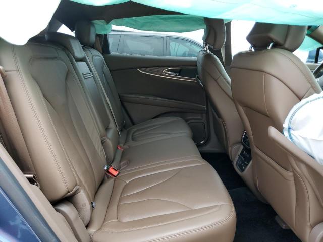 2LMPJ8LR8JBL34443 - 2018 LINCOLN MKX RESERVE أزرق صورة 11