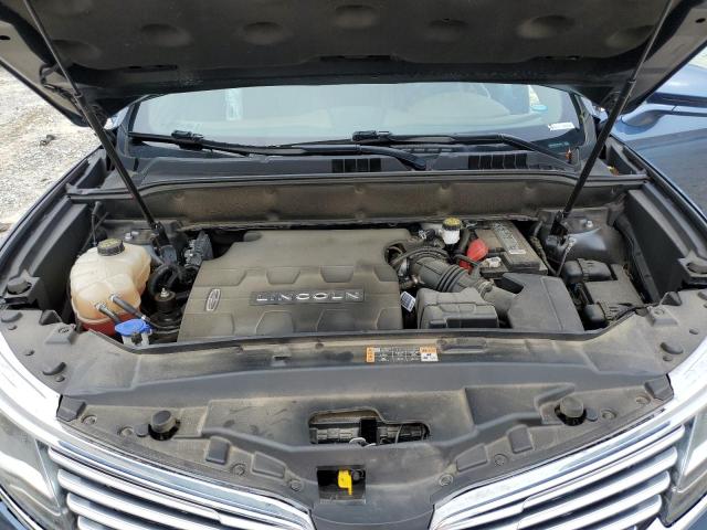 2LMPJ8LR8JBL34443 - 2018 LINCOLN MKX RESERVE أزرق صورة 12