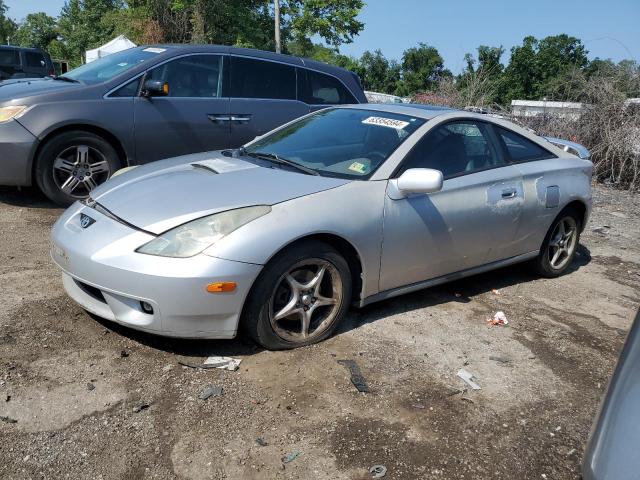 2001 TOYOTA CELICA GT-S, 