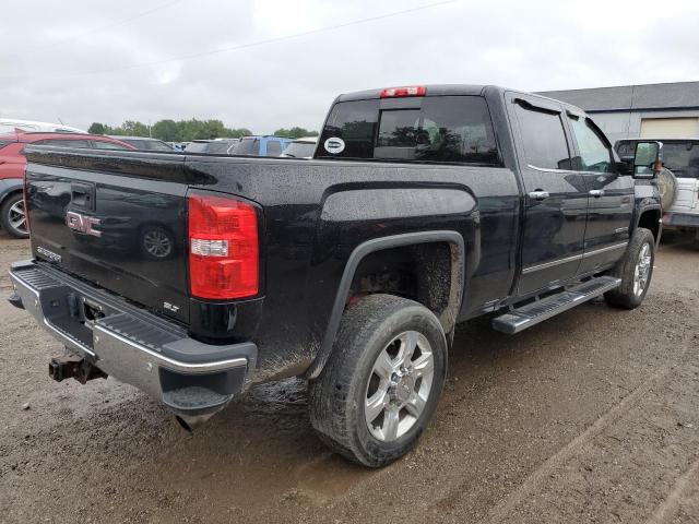 1GT12TEG6HF165968 - 2017 GMC SIERRA K2500 SLT BLACK photo 3