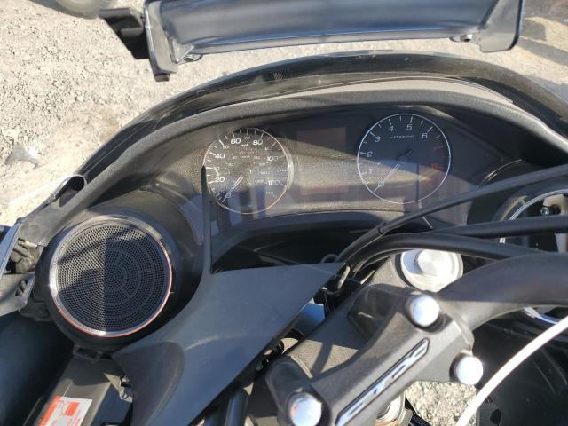 JH2SC7410EK001177 - 2014 HONDA CTX1300 SILVER photo 9