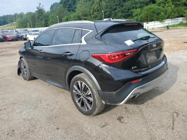 SJKCH5CR9KA011795 - 2019 INFINITI QX30 LUXE BLACK photo 2