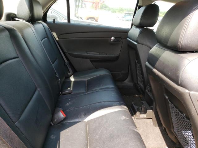 1G1ZH57B694212730 - 2009 CHEVROLET MALIBU 1LT GRAY photo 10