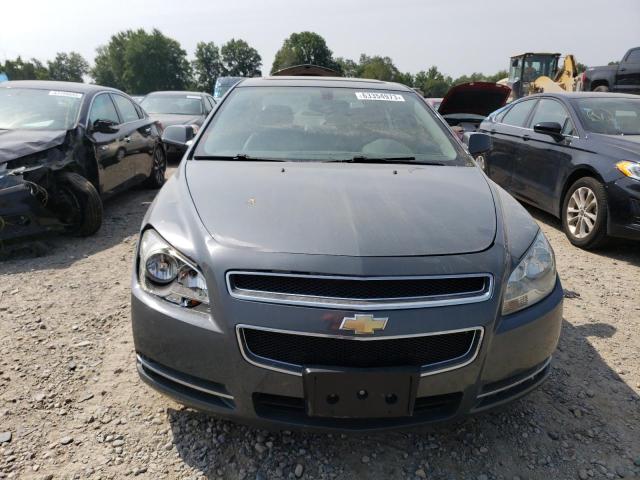 1G1ZH57B694212730 - 2009 CHEVROLET MALIBU 1LT GRAY photo 5