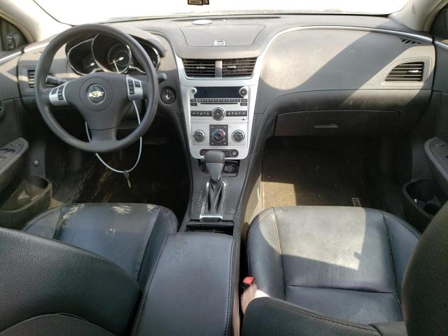 1G1ZH57B694212730 - 2009 CHEVROLET MALIBU 1LT GRAY photo 8