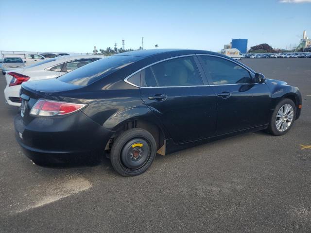 1YVHZ8CHXA5M54263 - 2010 MAZDA 6 I BLACK photo 3