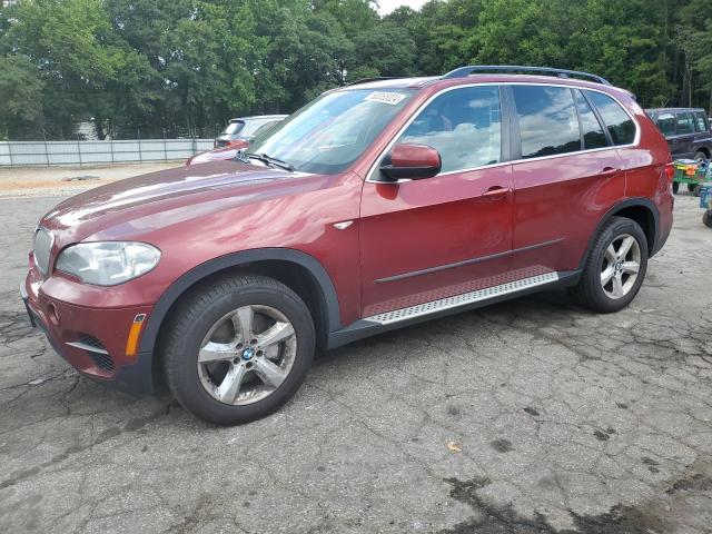 2013 BMW X5 XDRIVE50I, 