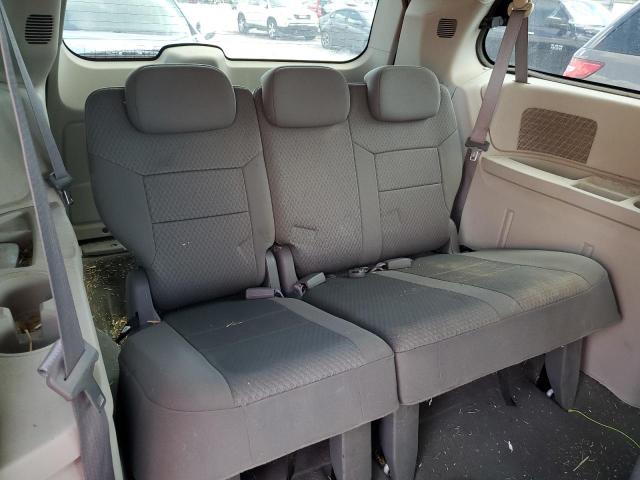 2A4RR5D12AR306762 - 2010 CHRYSLER TOWN & COU TOURING 白色 照片 10