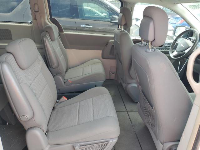 2A4RR5D12AR306762 - 2010 CHRYSLER TOWN & COU TOURING 白色 照片 11