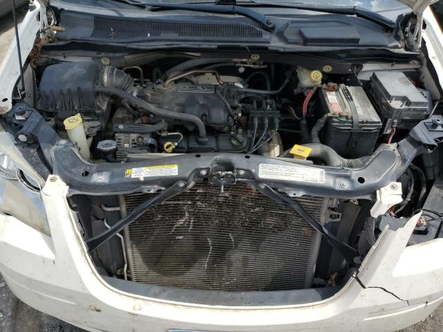 2A4RR5D12AR306762 - 2010 CHRYSLER TOWN & COU TOURING 白色 照片 12