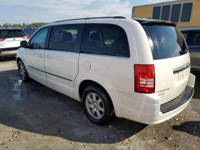 2A4RR5D12AR306762 - 2010 CHRYSLER TOWN & COU TOURING 白色 照片 2