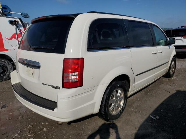 2A4RR5D12AR306762 - 2010 CHRYSLER TOWN & COU TOURING 白色 照片 3