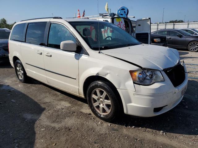 2A4RR5D12AR306762 - 2010 CHRYSLER TOWN & COU TOURING 白色 照片 4