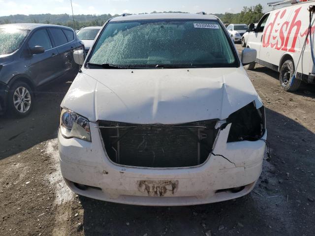 2A4RR5D12AR306762 - 2010 CHRYSLER TOWN & COU TOURING 白色 照片 5