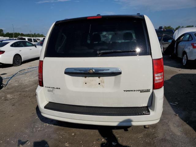 2A4RR5D12AR306762 - 2010 CHRYSLER TOWN & COU TOURING 白色 照片 6