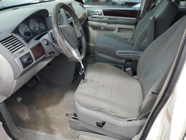 2A4RR5D12AR306762 - 2010 CHRYSLER TOWN & COU TOURING 白色 照片 7