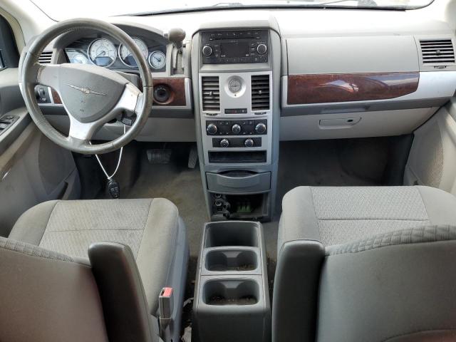 2A4RR5D12AR306762 - 2010 CHRYSLER TOWN & COU TOURING 白色 照片 8