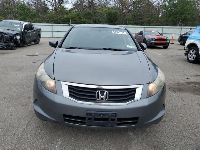 JHMCP264X8C077238 - 2008 HONDA ACCORD LXP GRAY photo 5