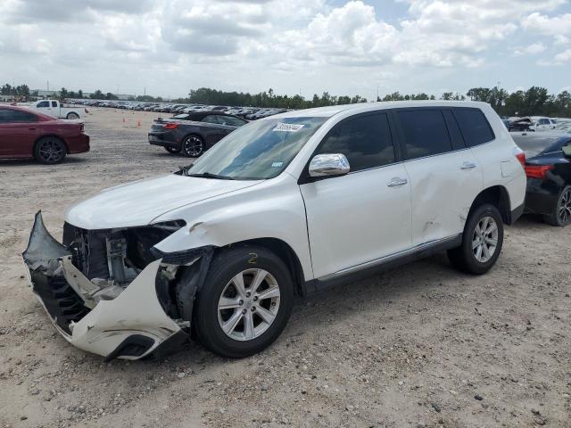 2011 TOYOTA HIGHLANDER BASE, 