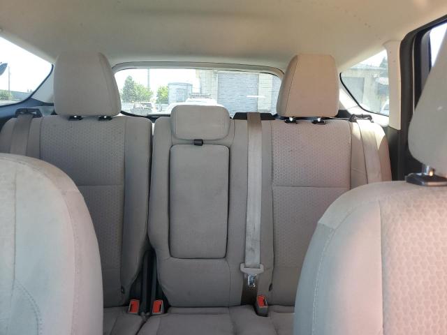 1FMCU9GD2JUC09826 - 2018 FORD ESCAPE SE Gümüş fotoğraf 10