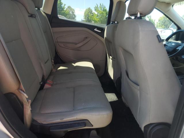 1FMCU9GD2JUC09826 - 2018 FORD ESCAPE SE Gümüş fotoğraf 11