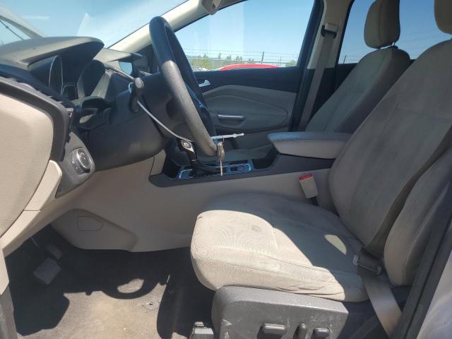 1FMCU9GD2JUC09826 - 2018 FORD ESCAPE SE Gümüş fotoğraf 7